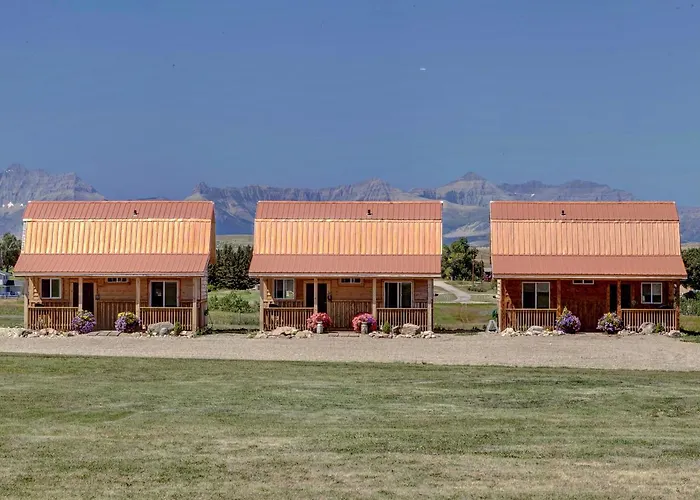 Mountain Haven Cabins